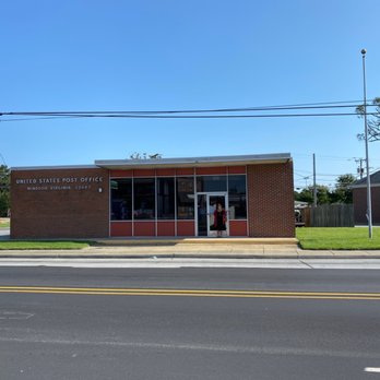 US Post Office Windsor - Post Offices Near Me - Windsor, Virginia
