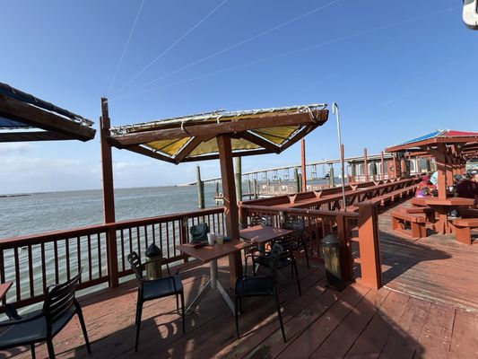 Snoopy's Pier by null