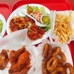 New York Fried Chicken