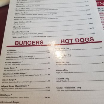 Cristy's - Awesome Menu Selection. Great local spot!! - Breakfast & Brunch Near Me - Westbrook, Connecticut Cristy's - Awesome Menu Selection. Great local spot!! - Breakfast & Brunch Near Me - Westbrook, Connecticut