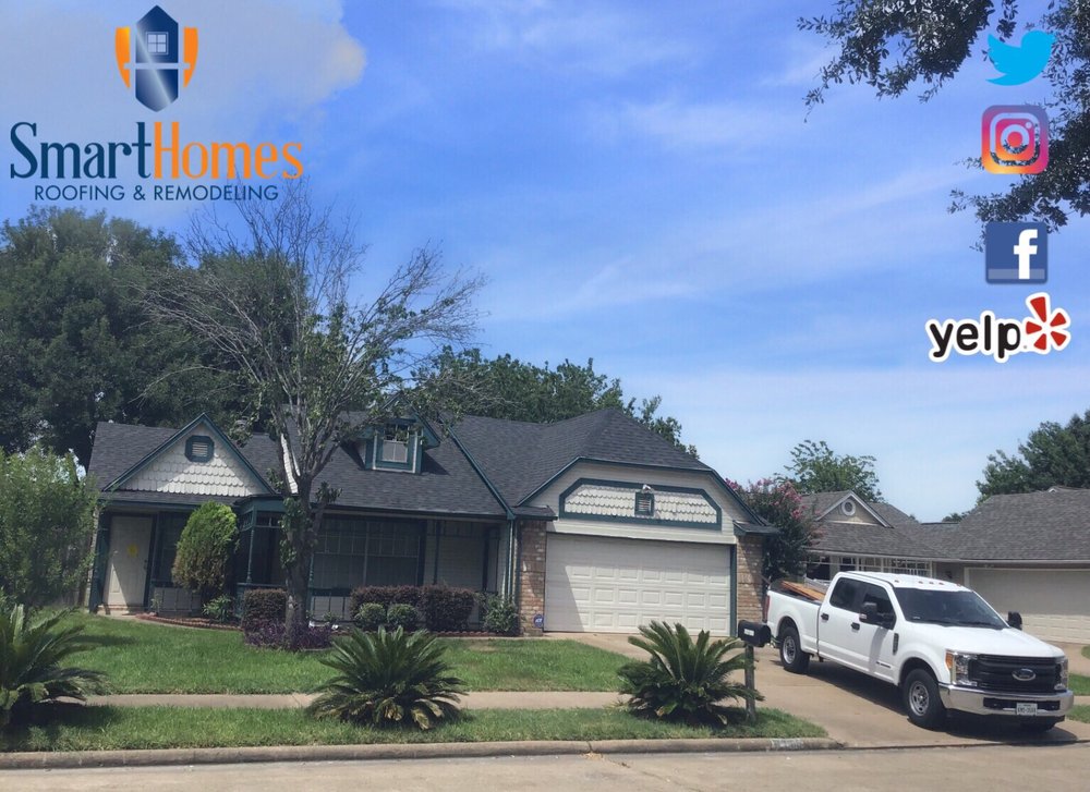 Slide of Smarthomes Remodeling