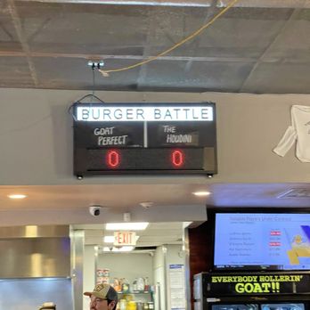 Rodeo Goat - Inside decor - Burgers Near Me - Dallas, Texas Rodeo Goat - Inside decor - Burgers Near Me - Dallas, Texas
