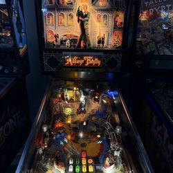 Galloping Ghost Pinball - My favorite