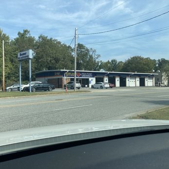 Beamer Tire & Auto Repair - Outside - Auto Repair Near Me - High Point, North Carolina Beamer Tire & Auto Repair - Outside - Auto Repair Near Me - High Point, North Carolina