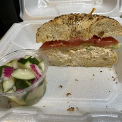 Bronx Bagels & Deli