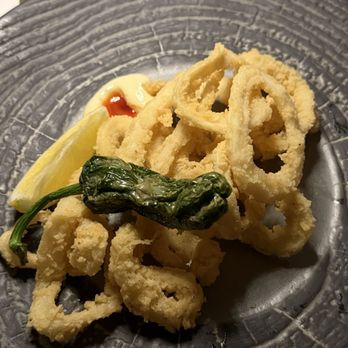 Ristorante Rinuccini - Fried calamari - Italian Near Me - Kilkenny, KK Ristorante Rinuccini - Fried calamari - Italian Near Me - Kilkenny, KK
