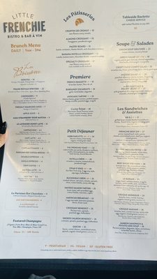 Menu photo 7 Little Frenchie Coronado, CA Menu photo 7 Little Frenchie Coronado, CA