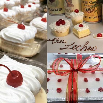 Tres Leches Factory by null