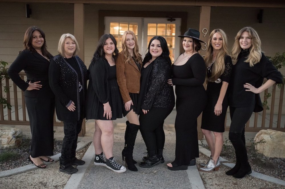 Haven Salon Ramona Photos