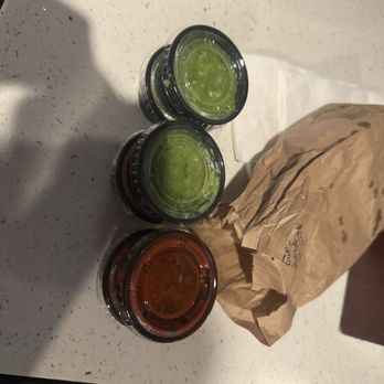 El Rey Del Taco - Salsa - Tacos Near Me - Hayward, California