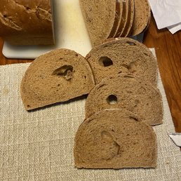 Their rye and terrible job.