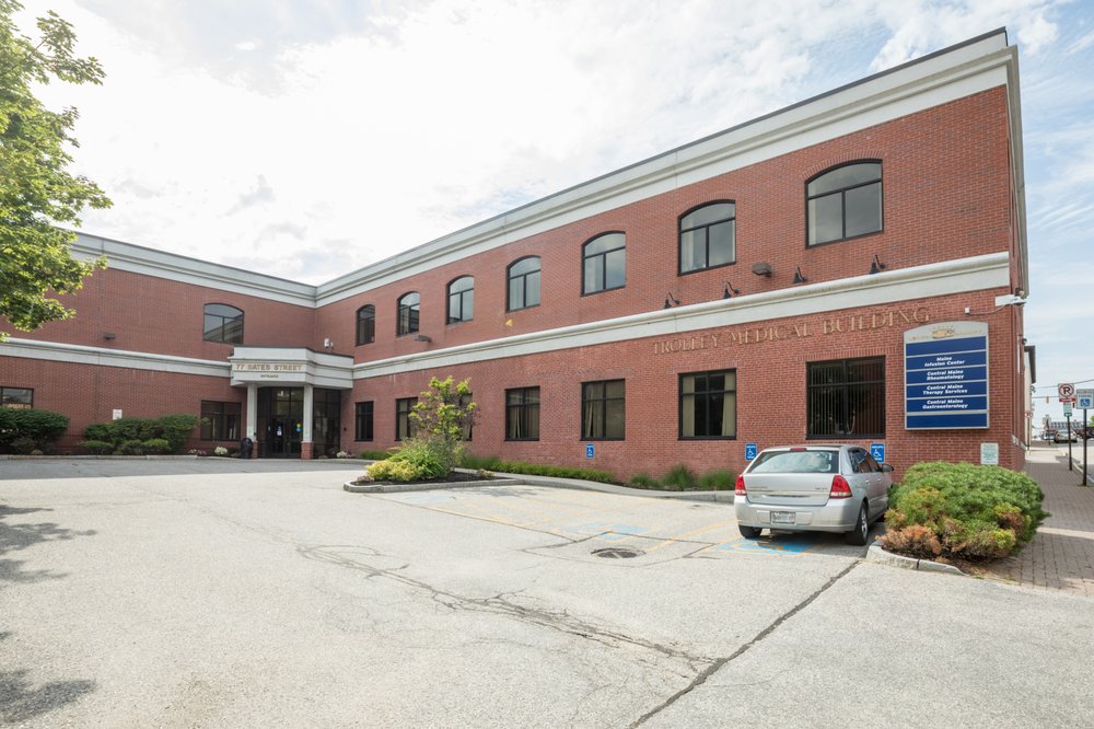 CENTRAL MAINE RHEUMATOLOGY Updated June 2024 77 Bates St, Lewiston