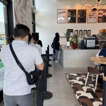 Bopomofo Cafe - only 5 mins in to opening - Bubble Tea Near Me - Artesia, California