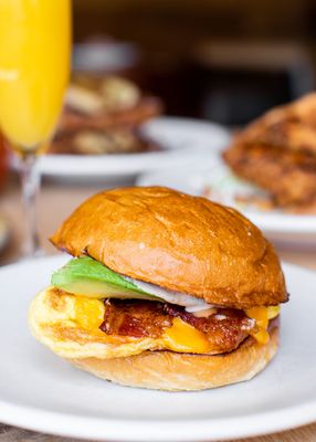 The Cut Handcrafted Burgers by null