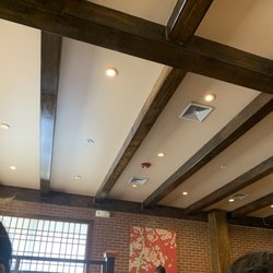 Sakura Japanese Restaurant - Inside of the restaurant.