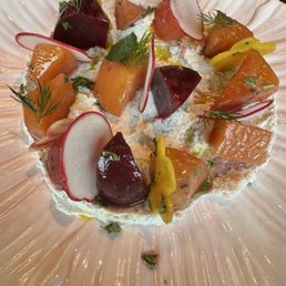 Beet salad Beet salad