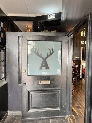 Alfred Coffee by null