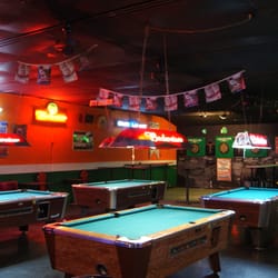 Conlon's Pub - Pool tables