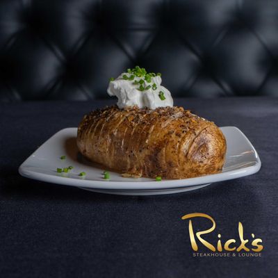 Rick's Steakhouse & Lounge by null