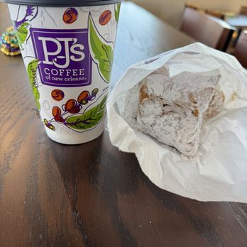PJ's Coffee - Beignets and Cafe AuLait - Coffee & Tea Near Me - Katy, Texas PJ's Coffee - Beignets and Cafe AuLait - Coffee & Tea Near Me - Katy, Texas