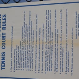 Rules