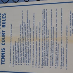 Rules