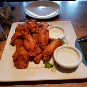 BJ's Restaurant & Brewhouse - Buffalo wings - New American Near Me - Laurel, Maryland BJ's Restaurant & Brewhouse - Buffalo wings - New American Near Me - Laurel, Maryland