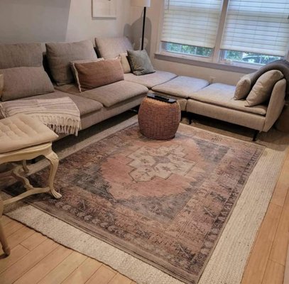 Living Areas Cleaning - Living Areas Cleaning