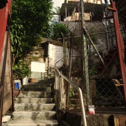 阿公岩村