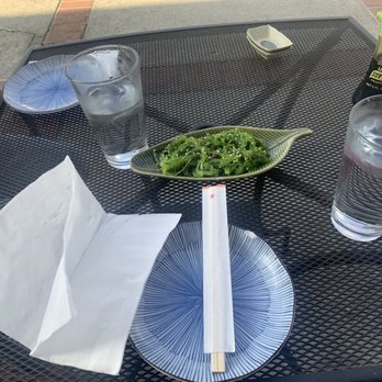Kaigan Sushi - Seaweed Salad - Sushi Bars Near Me - Benicia, California Kaigan Sushi - Seaweed Salad - Sushi Bars Near Me - Benicia, California