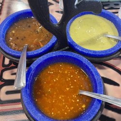 Carnes Asadas Nuevo Leon - Salsa