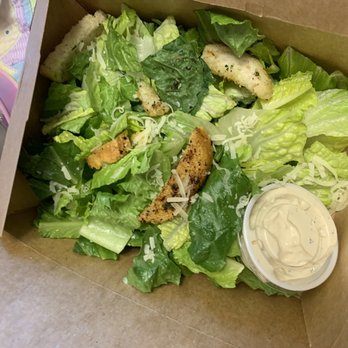 Memphis Cafe - Caesar salad - Southern Near Me - Costa Mesa, California