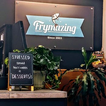 Frymazing - Front counter - Asian Fusion Near Me - Fairfield, California Frymazing - Front counter - Asian Fusion Near Me - Fairfield, California