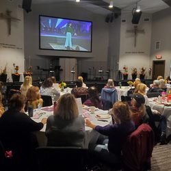 CV Church