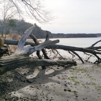 Goddard Memorial State Park - Beaches Near Me - Warwick, Rhode Island