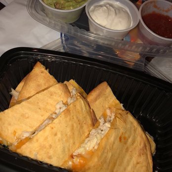 Dave & Buster's Ala Moana - Chicken Quesadillas - Arcades Near Me - Honolulu, Hawaii