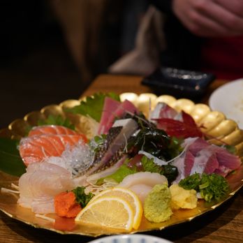 Kiraku - Sashimi - Tapas/Small Plates Near Me - Berkeley, California