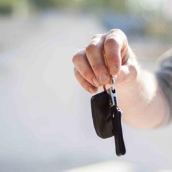 Car Keys of Georgia