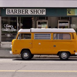 Tim's Barber Shop