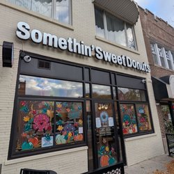 Somethin' Sweet Donuts