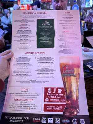 Lew's Grill & Bar by null