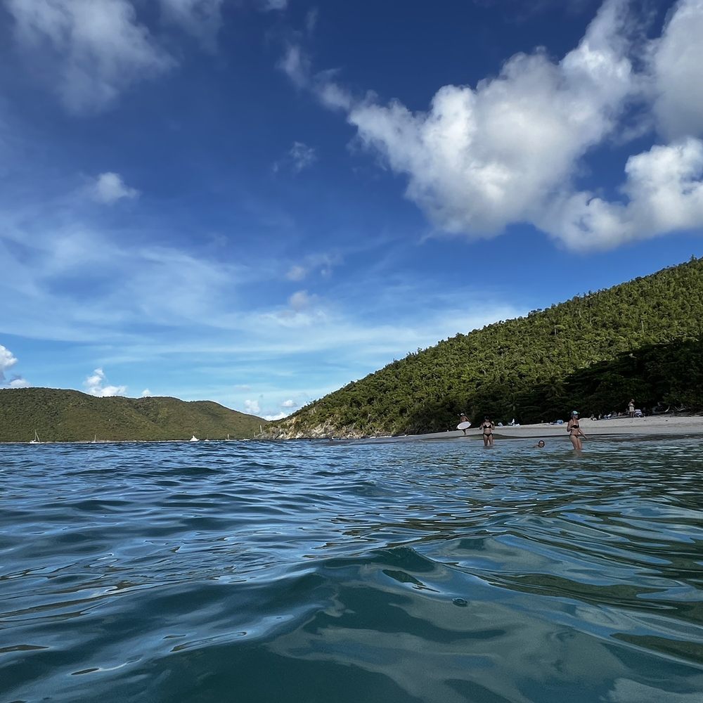 Maho Bay - Beaches Near Me - St John, Virgin Islands