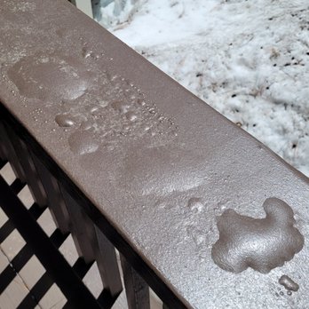 K-Pro Painting - Peeling paint due to poor surface prep after just one winter - Painters Near Me K-Pro Painting - Peeling paint due to poor surface prep after just one winter - Painters Near Me