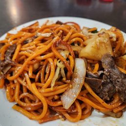 Mongolian BBQ