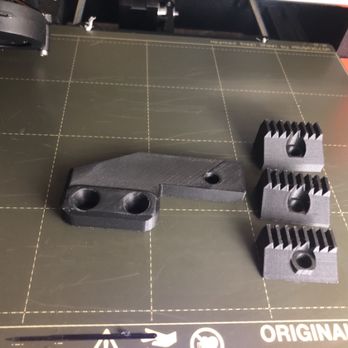 North Texas Print - Custom designs for your 3D prints. Here is a "Holster Claw" we designed for a client. - 3D Printing Near Me North Texas Print - Custom designs for your 3D prints. Here is a "Holster Claw" we designed for a client. - 3D Printing Near Me