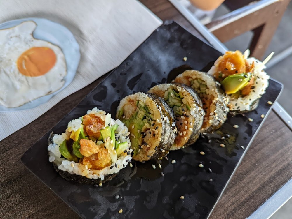 Sushi Plus