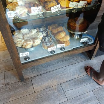 Baked On Maui - Sunday morning display case - New American Near Me - Haiku, Hawaii