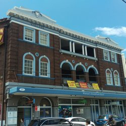 Strathfield Hotel - Outside