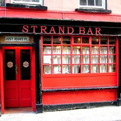 The Strand Bar