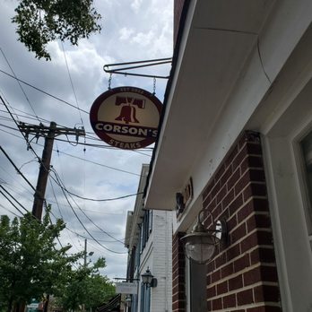 Corson’s Steaks - Sandwiches Near Me - Haddonfield, New Jersey Corson’s Steaks - Sandwiches Near Me - Haddonfield, New Jersey